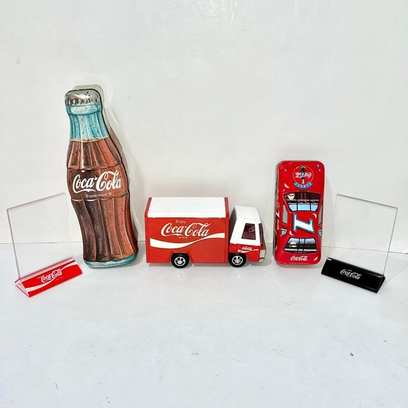 Coca Cola Collectibles Bundle (5 items) - Picture 1 of 14
